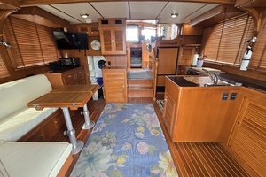 Southern Charm 37ft Mariner Yacht For Sale
