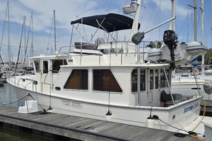 Southern Charm 37ft Mariner Yacht For Sale
