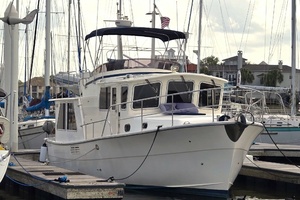 Southern Charm 37ft Mariner Yacht For Sale
