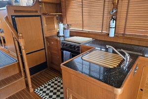 Southern Charm 37ft Mariner Yacht For Sale