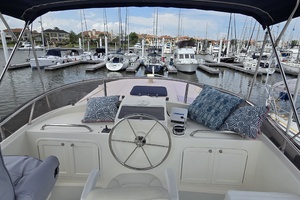 Southern Charm 37ft Mariner Yacht For Sale