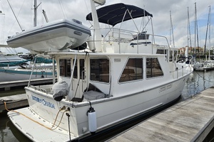 Southern Charm 37ft Mariner Yacht For Sale