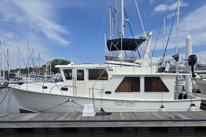 Southern Charm 37ft Mariner Yacht For Sale