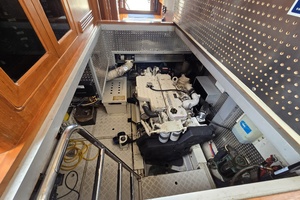 Southern Charm 37ft Mariner Yacht For Sale