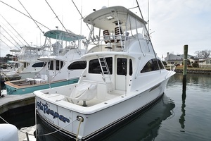 2006 Ocean Yachts 46 Super Sport thumbnail 2