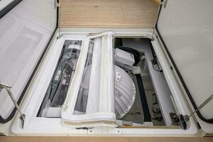 Viking 72 TAMI ANN - SeaKeeper