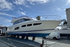 2013 Prestige 550 Fly thumbnail 2