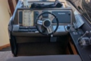 2013 Prestige 550 Fly thumbnail 9