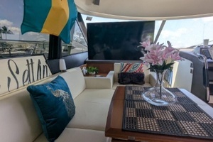 2013 Prestige 550 Fly thumbnail 6