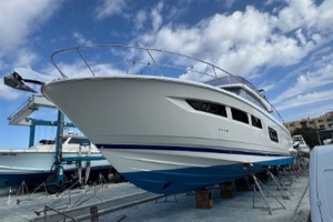2013 Prestige 550 Fly thumbnail 3