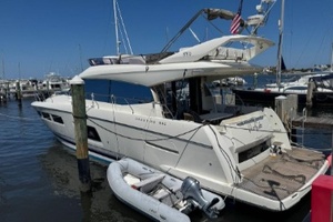 55ft Prestige Yacht For Sale