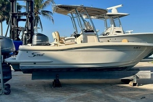 22ft Scout Yacht For Sale