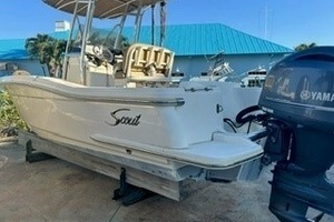 2019 Scout 215 XSF thumbnail 7