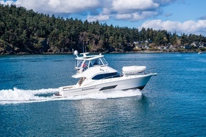 2011 Riviera 43 Open Flybridge thumbnail 5