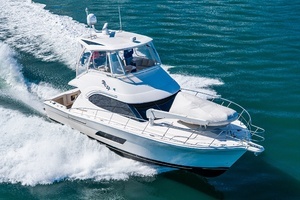 2011 Riviera 43 Open Flybridge thumbnail 1