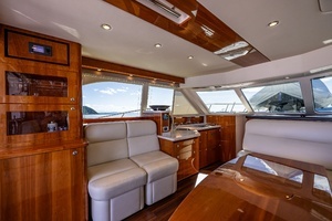 2011 Riviera 43 Open Flybridge thumbnail 17