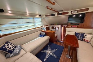 Work to Play 37ft Riviera Yacht For Sale