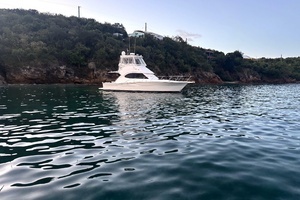 2005 Riviera 37 Flybridge thumbnail 9