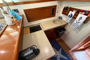 Work to Play 37ft Riviera Yacht For Sale