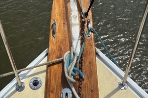 1989 Duffy 35 Flybridge thumbnail 46