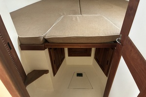 Kreweboat 35ft Duffy Yacht For Sale