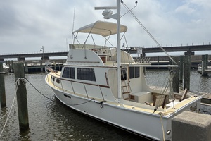 Kreweboat 35ft Duffy Yacht For Sale