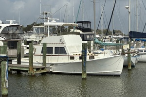 Kreweboat 35ft Duffy Yacht For Sale