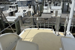 Kreweboat 35ft Duffy Yacht For Sale