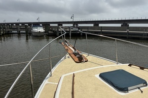 1989 Duffy 35 Flybridge thumbnail 45
