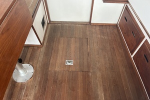 Kreweboat 35ft Duffy Yacht For Sale