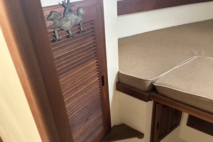 Kreweboat 35ft Duffy Yacht For Sale