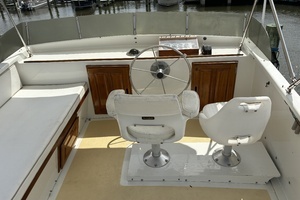 1989 Duffy 35 Flybridge thumbnail 36