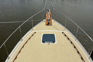 Kreweboat 35ft Duffy Yacht For Sale