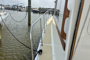 Kreweboat 35ft Duffy Yacht For Sale