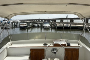 Kreweboat 35ft Duffy Yacht For Sale