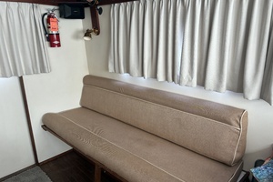 Kreweboat 35ft Duffy Yacht For Sale