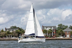 2008 Beneteau Oceanis 43 thumbnail 71