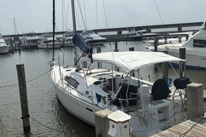 ASTRAEA 43ft Beneteau Yacht For Sale