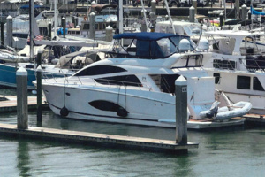 DOJIN 56ft Horizon Yacht For Sale