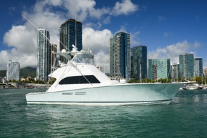 50ft Commercial Yacht For Sale