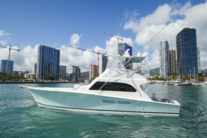50ft Commercial Yacht For Sale
