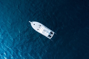 50ft Commercial Yacht For Sale