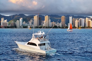 Limitless 50ft Post Yacht For Sale