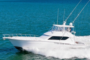 Wave Bender 60ft Hatteras Yacht For Sale