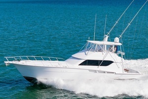2001 Hatteras 60 Convertible thumbnail 7