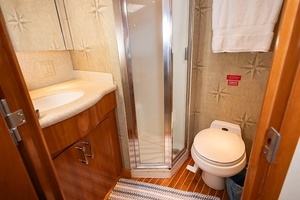 Wave Bender 60ft Hatteras Yacht For Sale