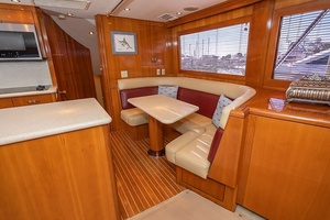 Wave Bender 60ft Hatteras Yacht For Sale