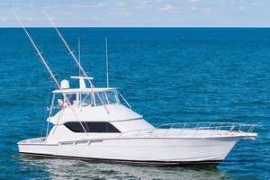 2001 Hatteras 60 Convertible thumbnail 8