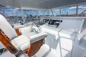 Wave Bender 60ft Hatteras Yacht For Sale