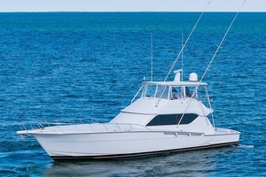 2001 Hatteras 60 Convertible thumbnail 10